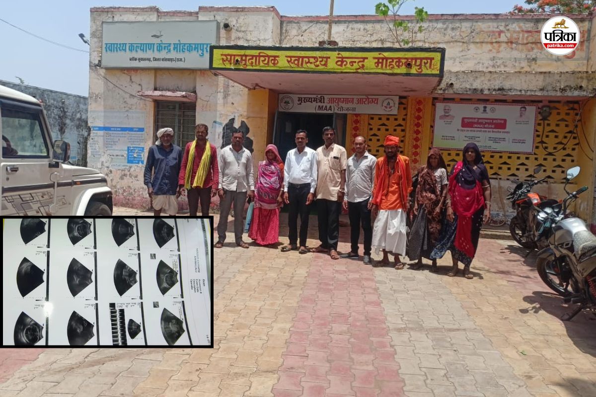 राजस्थान में गर्भवती महिला की बिना जांच कर दी नसबंदी, बिगड़ी तबीयत तो सामने आया
लापरवाही का मामला