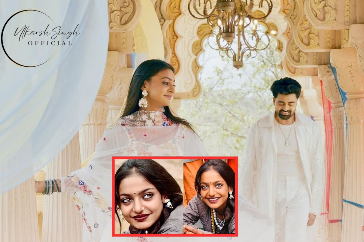 Monalisa and Utkarsh’s Album Teaser Released