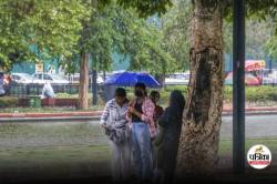 Heavy Rain Alert: दिल्ली-एनसीआर में मानसून ने पकड़ी रफ्तार, छह दिन होगी झमाझम
बारिश, अलर्ट जारी - image