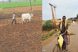 Monsoon का इंतजार.. मौसम विभाग ने बताई नई तारीख, खेती किसानी के काम में जुटे
किसान - image