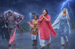 एक साथ कई मौसम प्रणालियां सक्रिय, 21-22-23-24-25 जून को आंधी-तूफान और भीषण बारिश
की चेतावनी - image