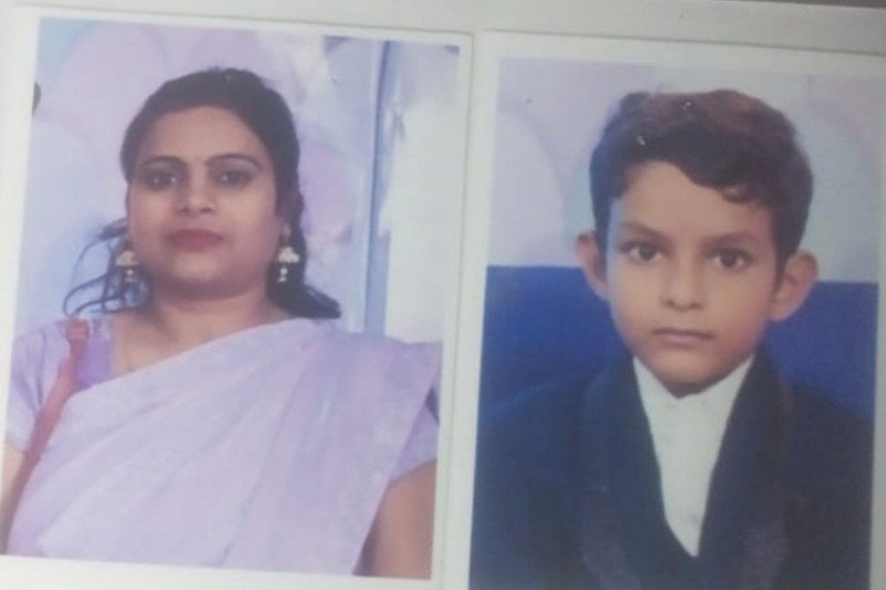 Double Murder case in raipur