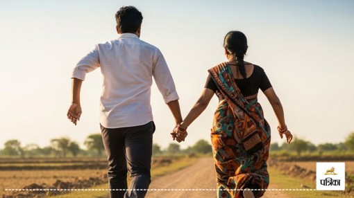 Mother of two elopes with lover in UP