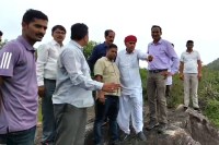 Mount Abu-Gulabganj road