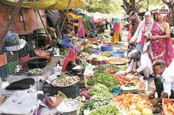 Vegetable Prices Increased : लोग सब्जी का रेट पूछते हैं और चले जाते हैं, आने
वाले दिनों में और बढ़ेंगे दाम - image
