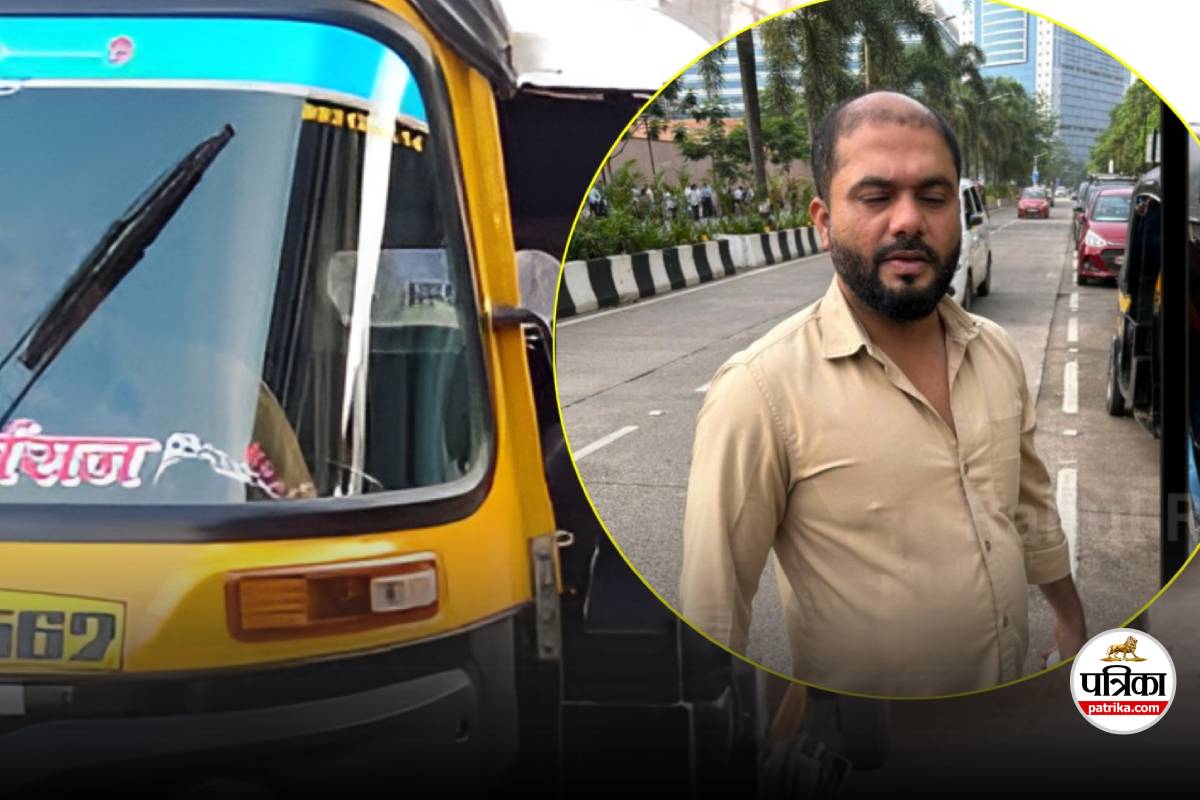 Mumbai Auto Waala Earn 8 lakh a month