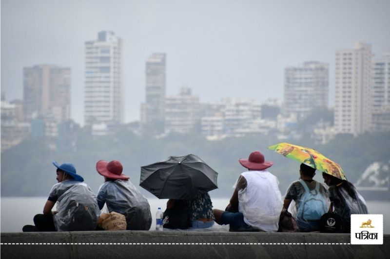 Maharashtra Monsoon 2025 update