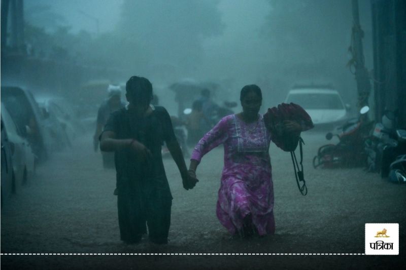 Maharashtra Rains Monsoon
