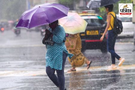 Heavy Rain alert Delhi NCR