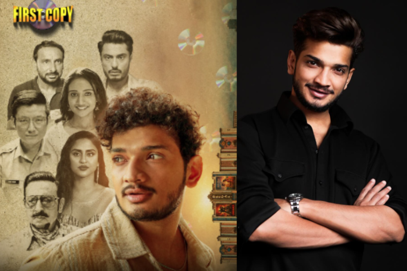 Munawar Farooqui: First Copy Trailer Release