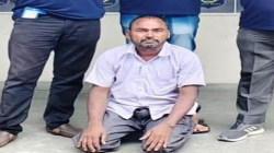 Ahmedabad: हत्या के मामले में 25 साल से वांछित आरोपी को उ.प्र.से पकड़ा - image