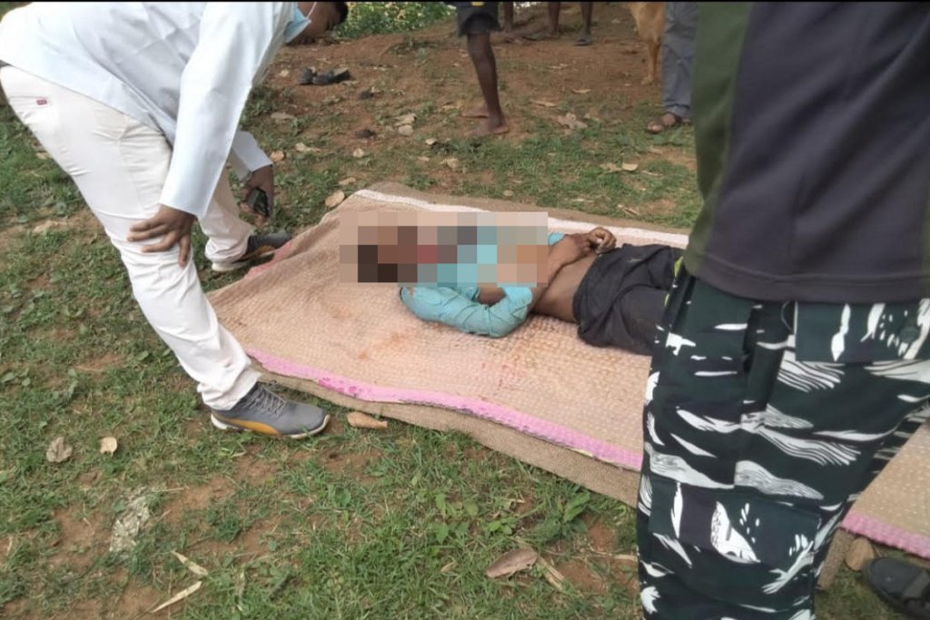 Murder in illegal relation