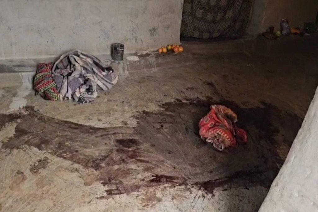 Murder in Lundra