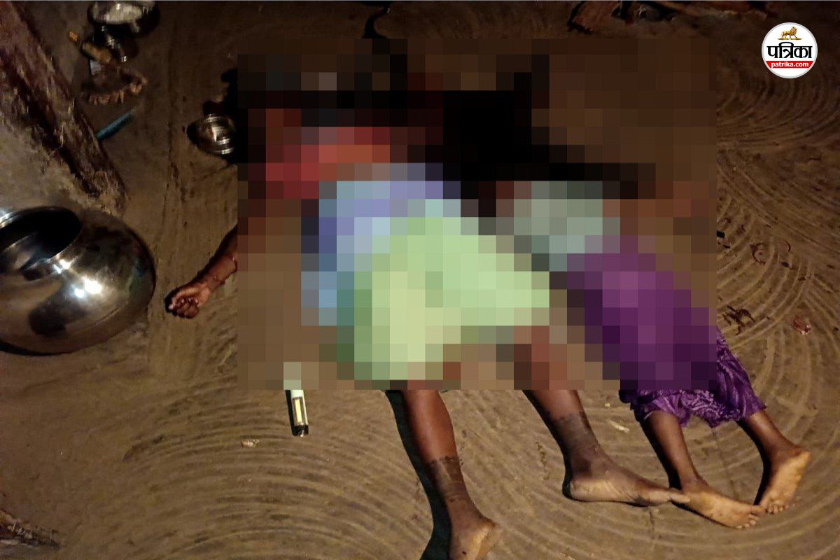 Wife and daughter murder