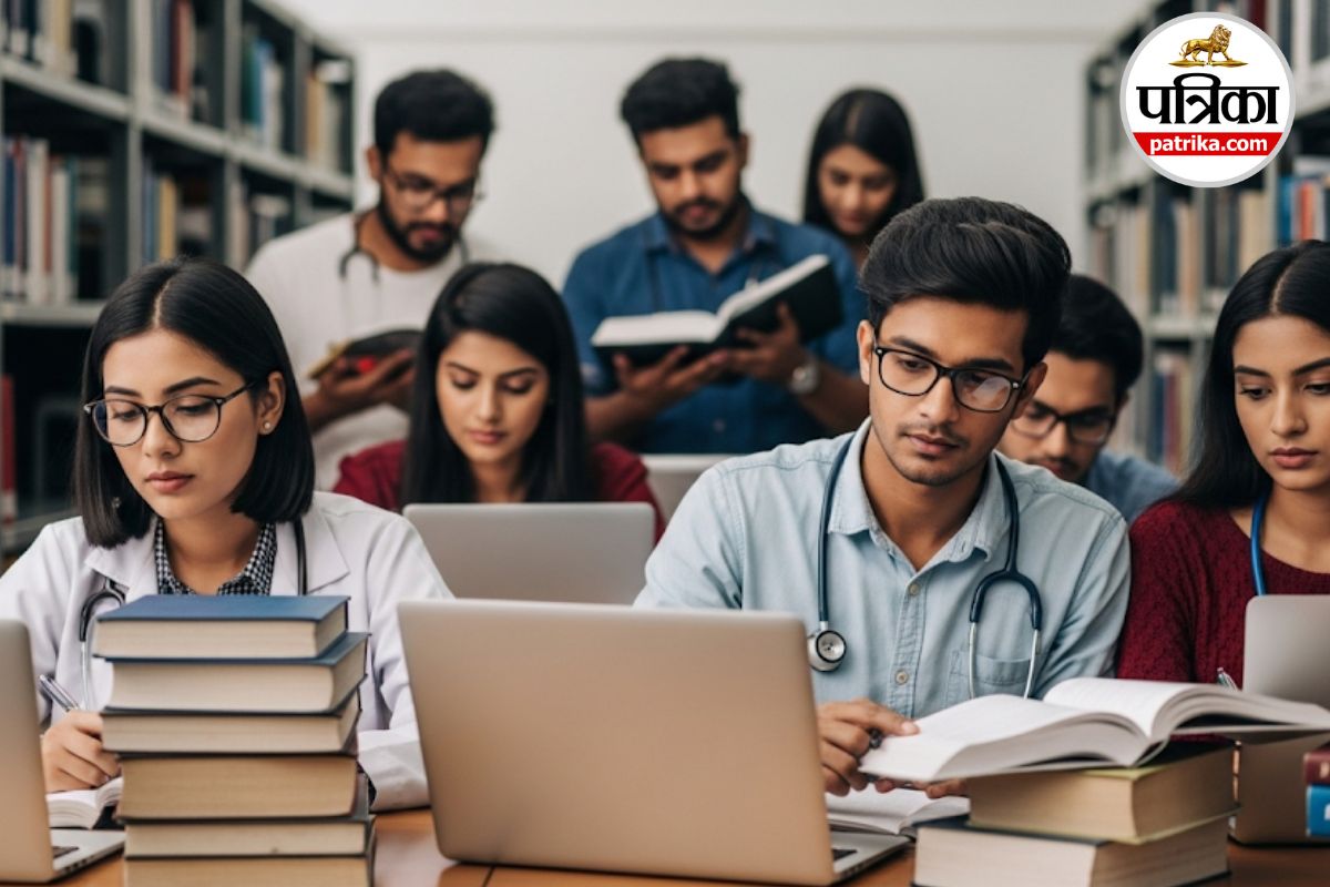 मेडिकल छात्रों को झटका! नए सत्र में नहीं मिलेंगी MBBS की नई सीटें, 5 मेडिकल
कॉलेजों की शुरुआत टली
