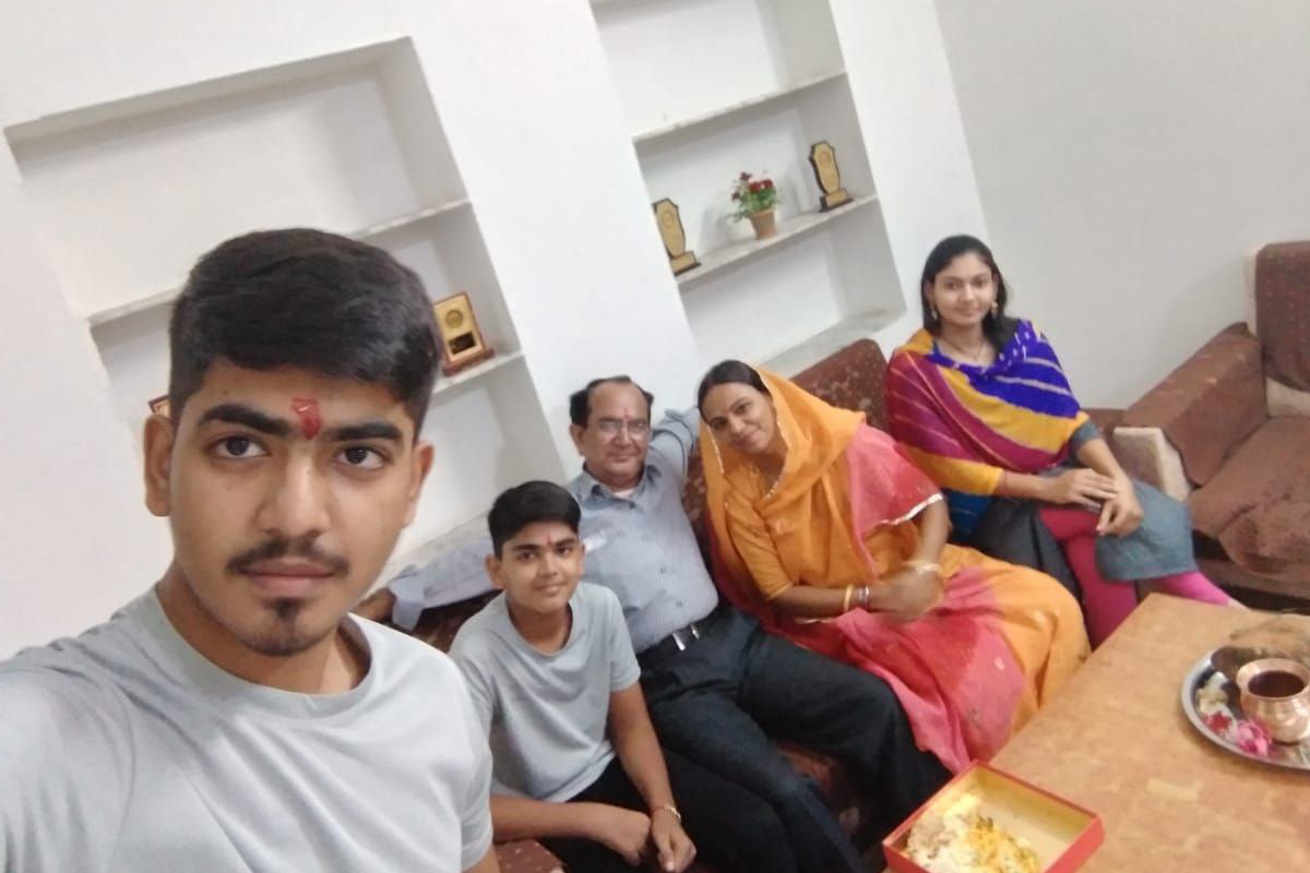 NEET 2025 Result: जोधपुर के मानवेंद्र सिंह की ऑल इंडिया 15वीं रैंक, जानें सफलता
की दिल छू लेने वाली कहानी
