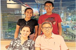 NEET UG Result: भिलाई के दर्शित स्टेट टॉपर, 23 छात्रों ने हासिल किए 600 से अधिक
अंक - image