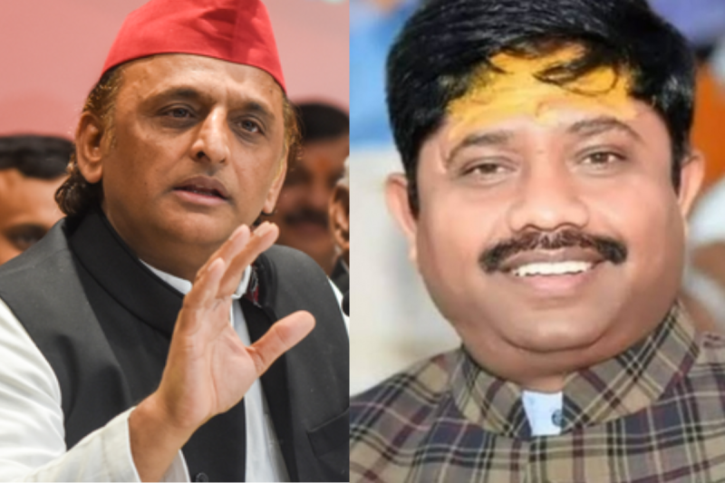 Nand Gopal Nandi, Akhilesh Yadav