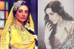 बॉलीवुड की एक ऐसी एक्ट्रेस जिसकी फिल्म देखने सिनेमा हॉल में जूते उतार के जाते थे
लोग; जानिए वजह - image