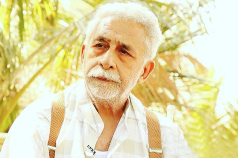 Naseeruddin Shah