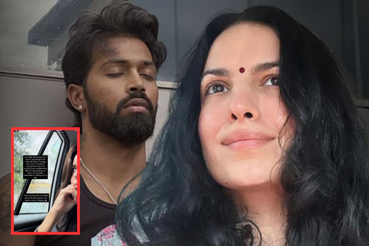 हार्दिक से तलाक के बाद नताशा ने अपने दुख को लेकर किया पोस्ट, बोलीं- ये वो दिन हैं जिनके…