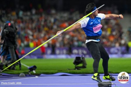 Neeraj Chopra