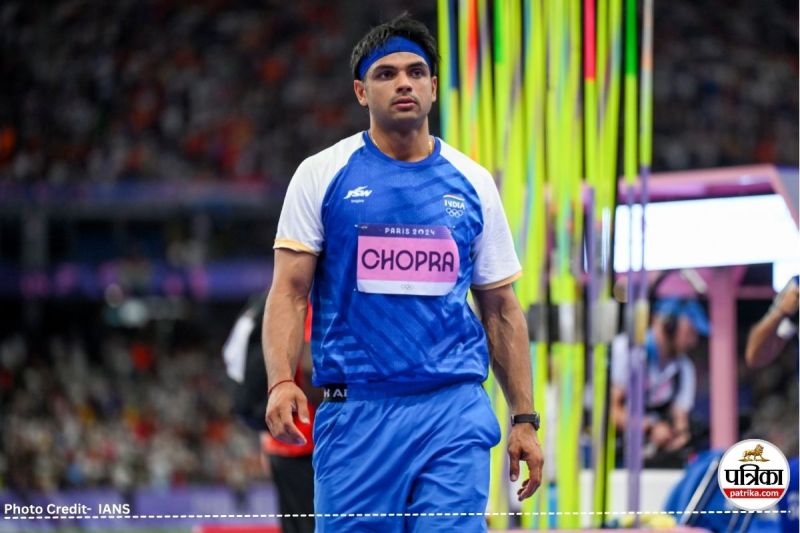Neeraj Chopra