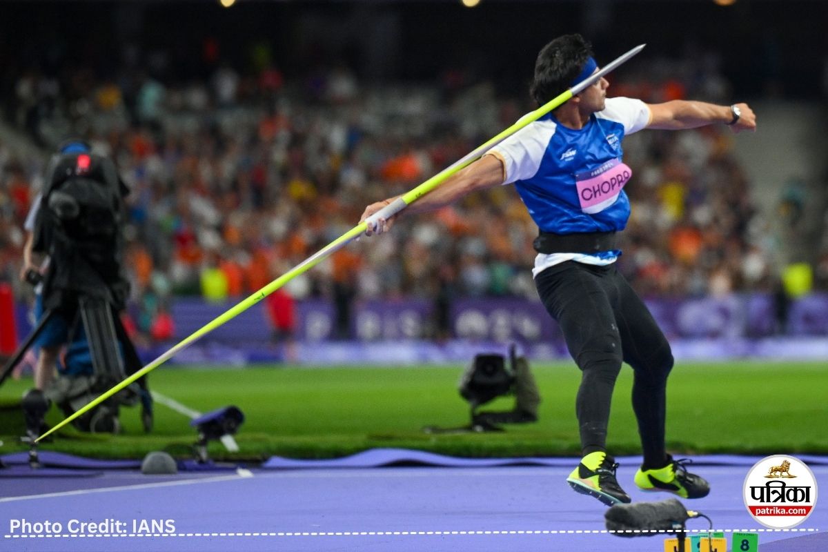 Neeraj Chopra Classic 2025: अब इस दिन होगा नीरज चोपड़ा क्लासिक, 12 खिलाड़ी लेंगे
हिस्सा