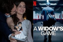Netflix पर छाई ‘A Widow’s Game’, विश्वासघात और साजिशों से भरी कहानी… नेटफ्लिक्स
पर मचा रही तहलका - image