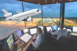 एयरपोर्ट पर लगेंगे ‘मॉर्डन रडार सिस्टम’, ATC को हर फ्लाइट की मिलेगी सटीक जानकारी - image