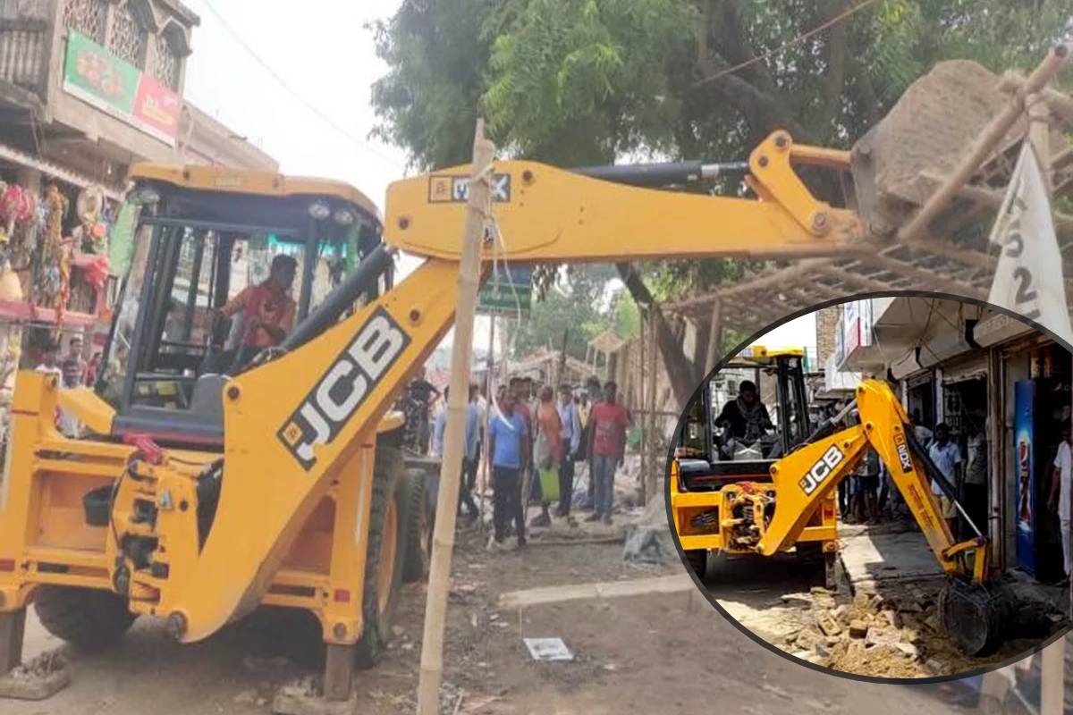 एमपी के इस शहर में 300 से ज्यादा जगहों पर हटेगा अतिक्रमण ! नपा ने दी चेतावनी