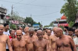 मुनि संघ का भाग्योदय में प्रवेश आज, गाजे-बाजों के साथ होगी अगवानी - image