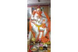 हनुमान मंदिरों में होंगे धार्मिक अनुष्ठान, ध्वज चढ़ाएंगे भक्त - image
