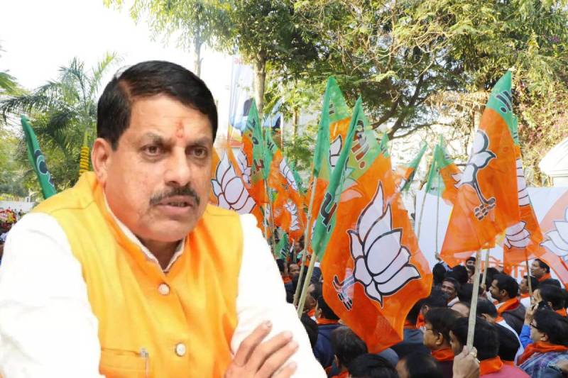 (फोटो सोर्स: सीएम मोहन यादव और बीजेपी X हैंडल)