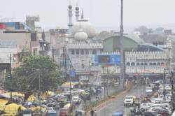 नौतपा खत्म होने के बाद झूमकर बरसे बादल - image