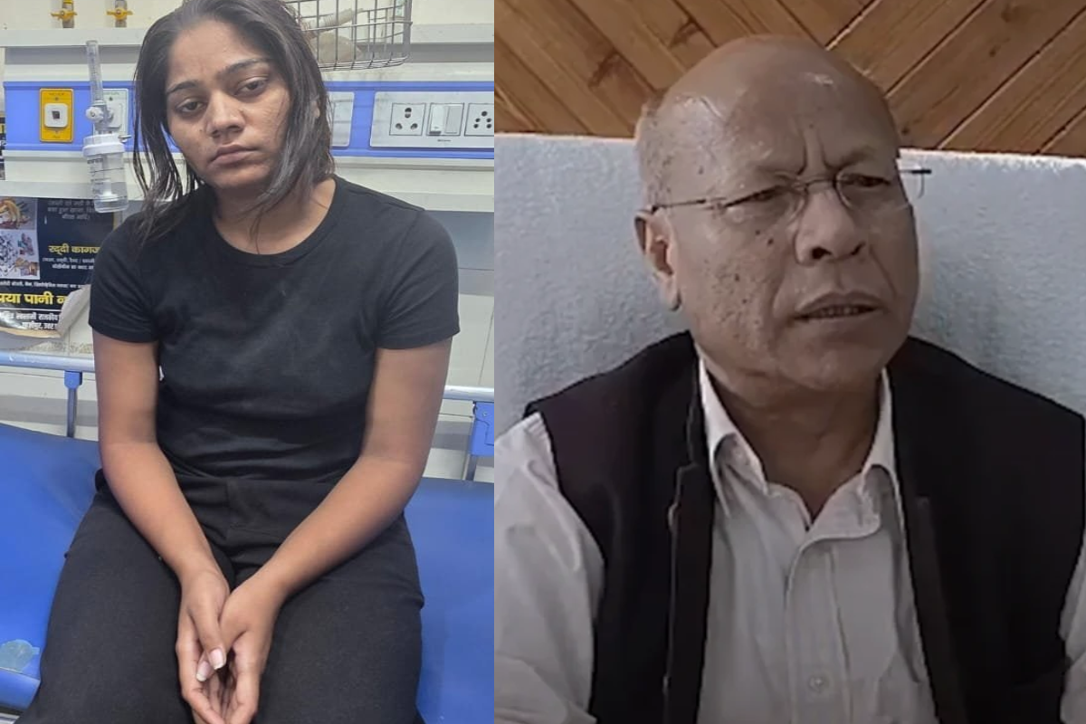 Meghalaya Murder Case: भड़के मेघालय के डिप्टी सीएम, नागालैंड के मंत्री ने भी शेयर
किया पोस्ट - image