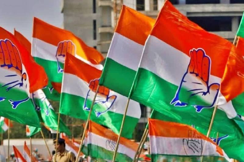 कांग्रेस ने ब्लाक स्तर पर की प्रभारियों की नियुक्ति, जानें नाम (photo-patrika)