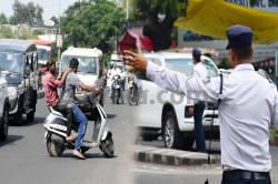 बड़ी कार्रवाई…5 बार से ज्यादा ‘ट्रैफिक नियम’ तोड़ने पर 89 लाइसेंस सस्पेंड - image