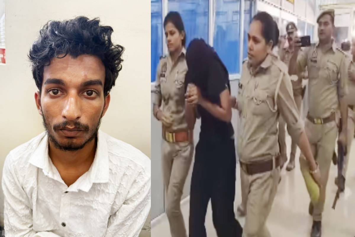 Video call पर प्रेमी को देखकर टूट गई ‘सोनम’, कबूला किया जुर्म