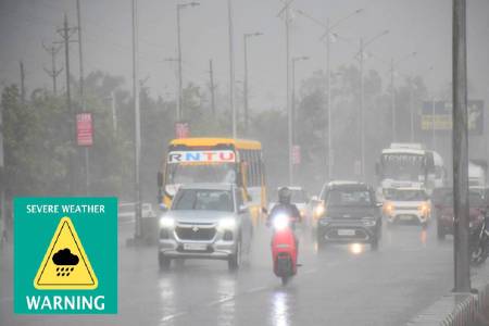 Monsoon 2025 (फोटो सोर्स: पत्रिका)