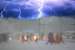 Monsoon 2025: मानसून पकड़ने जा रहा गति, 13-14-15 जून को भारी बारिश की चेतावनी - image