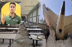 Ahmedabad Plane Crash: प्लेन क्रैश में ग्वालियर के MBBS छात्र की मौत, मैस में था
मौजूद - image