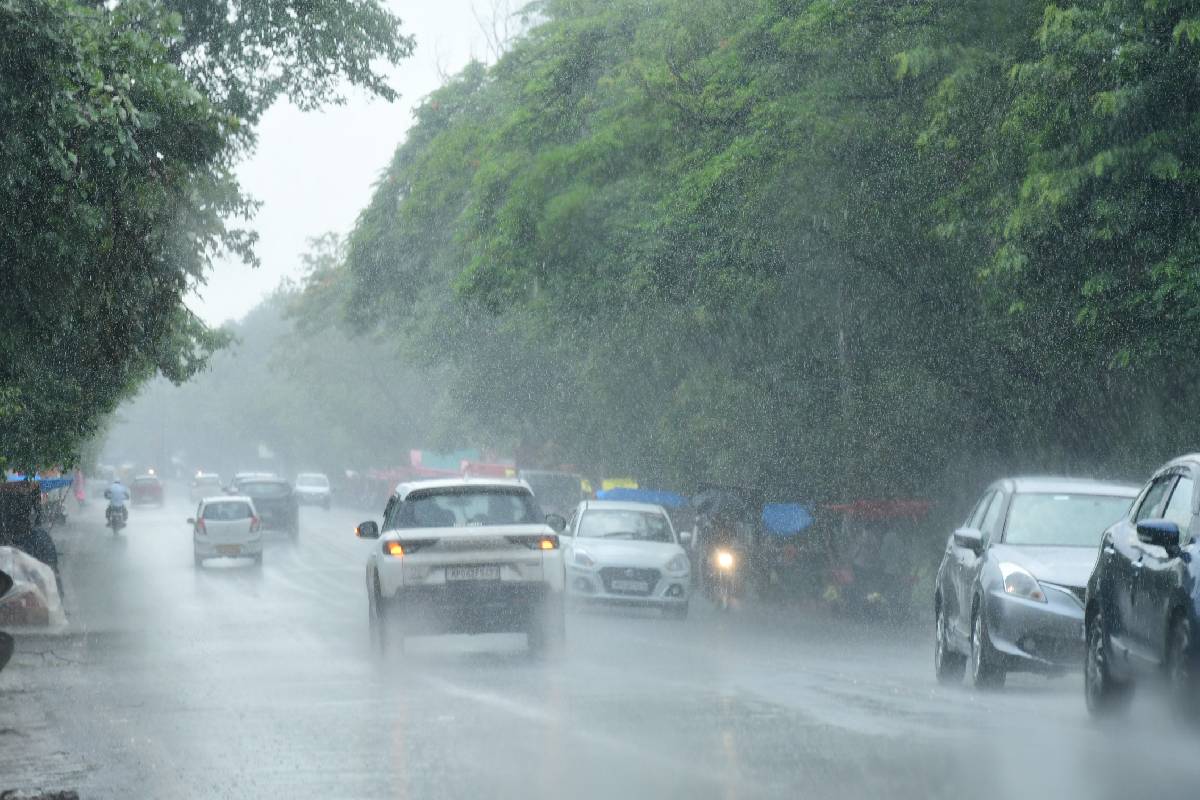 बंगाल की खाड़ी से होने जा रही ‘मानसून’ की एंट्री, अब होगी झमाझम बारिश