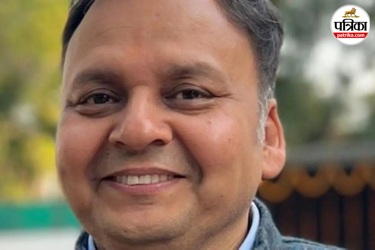 New RAW Chief Parag Jain