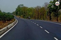 New Road in Rajasthan