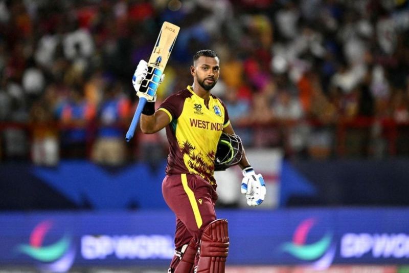 Nicholas Pooran Retirement