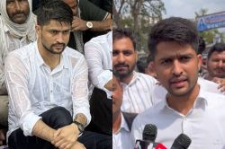Nirmal Chaudhary Bail: निर्मल चौधरी को कोर्ट से मिली जमानत, परीक्षा केंद्र से
पुलिस ने किया था गिरफ्तार - image