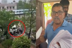VIDEO: निर्मल का एग्जाम चल रहा था… मना करते-करते अंदर आ गए, मैं क्या करता? टीचर
ने बताई पूरी घटना - image