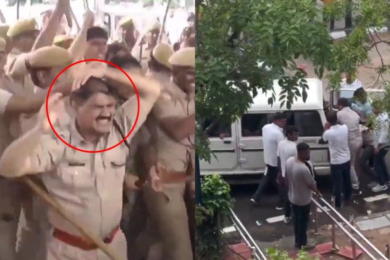 Nirmal Chaudhary detained