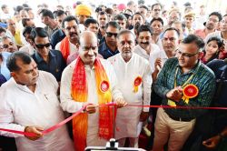 ओम बिरला ने बूंदी में 20 करोड़ की लागत से बने केंद्रीय विद्यालय का किया उद्घाटन,
कृषि उद्योग पर कही बड़ी बात - image